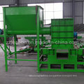 Used Wood Shavings Sawdust Compress Baler Machine